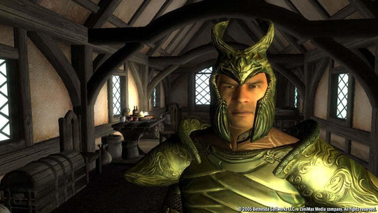 The Elder Scrolls IV: Oblivion GOTY Edition PC Steam CD Key