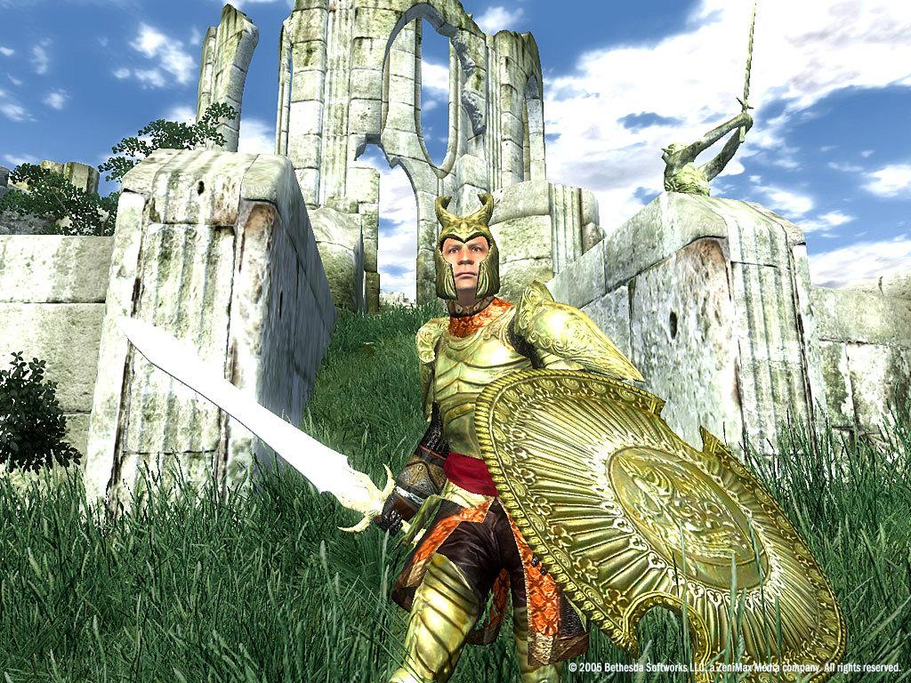 The Elder Scrolls IV: Oblivion GOTY Edition Deluxe PC Steam CD Key