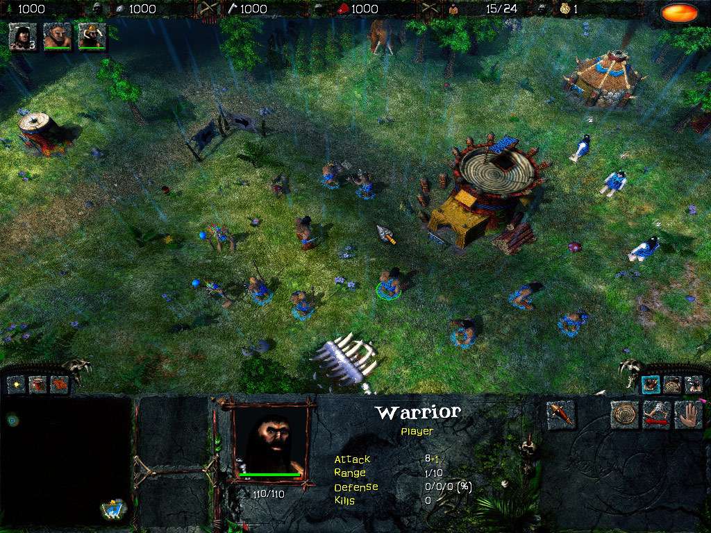 BC Kings PC Steam CD Key