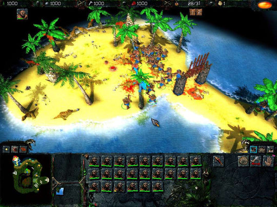 BC Kings PC Steam CD Key