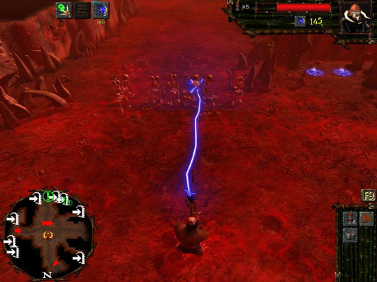 BC Kings PC Steam CD Key