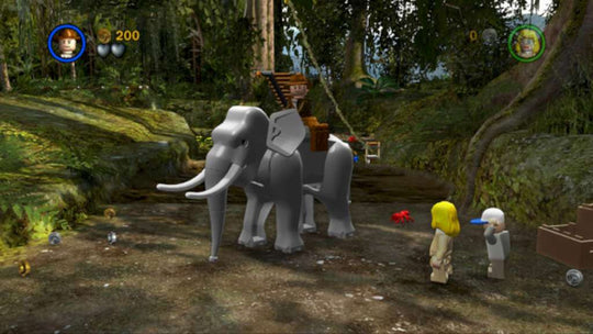 LEGO Indiana Jones: The Original Adventures PC Steam CD Key