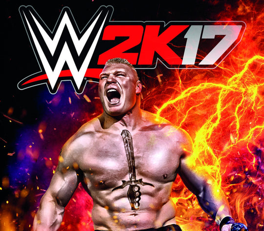 WWE 2K17 PC Steam CD Key
