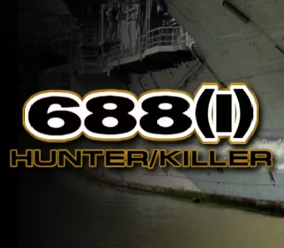 688(I) Hunter/Killer PC Steam CD Key