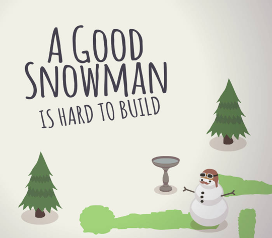 A Good Snowman Is Hard To Build PC Steam CD Key