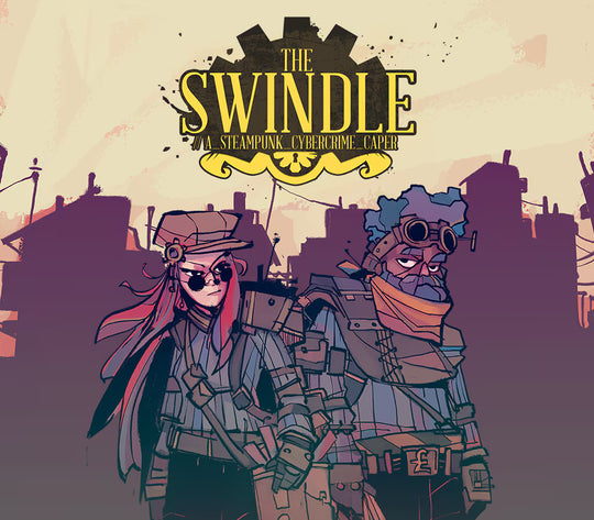 The Swindle PC Steam CD Key