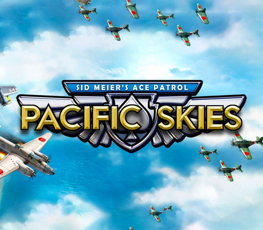 Sid Meier’s Ace Patrol: Pacific Skies PC Steam CD Key