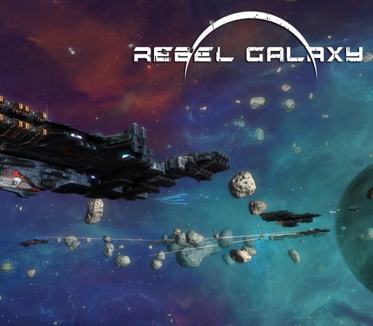 Rebel Galaxy PC Steam CD Key