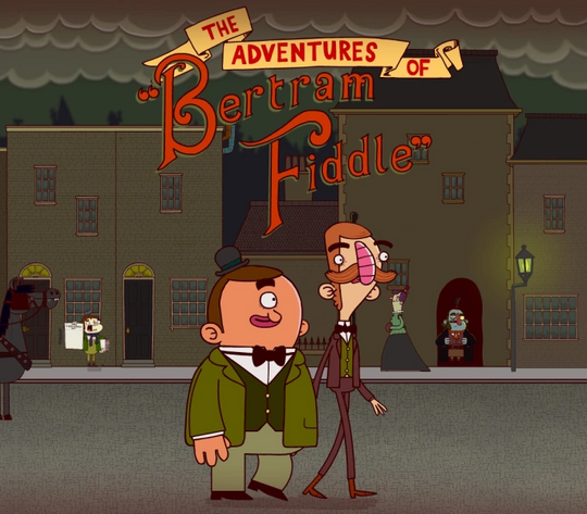 Adventures of Bertram Fiddle: Episode 1: A Dreadly Business PC Steam CD Key