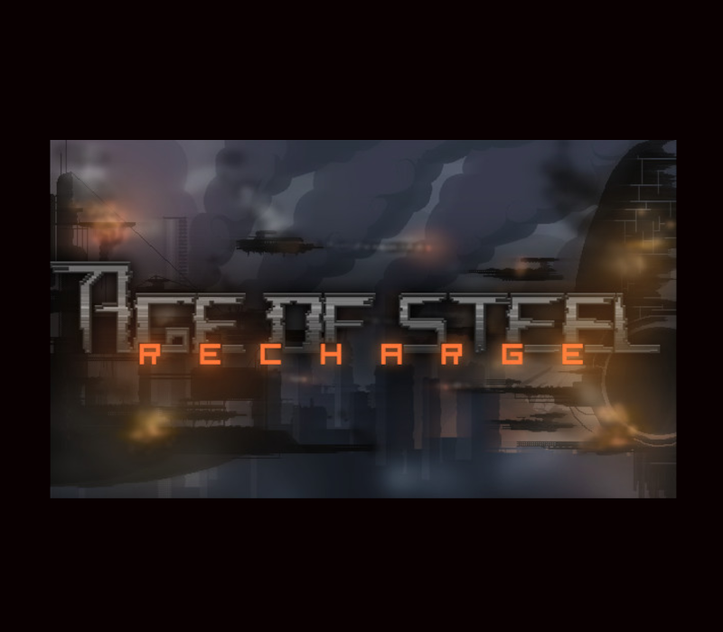 Age of Steel: Recharge PC Steam CD Key
