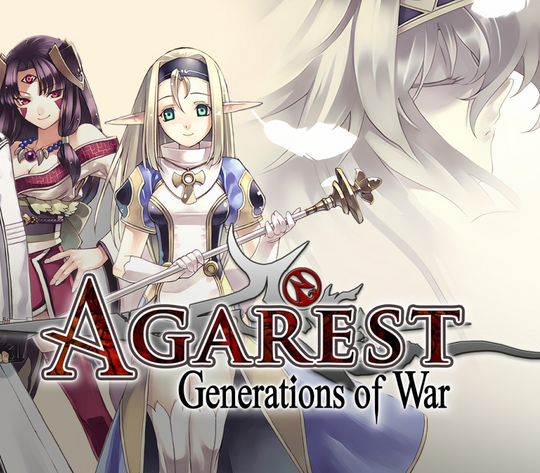 Agarest: Generations of War PC Steam CD Key