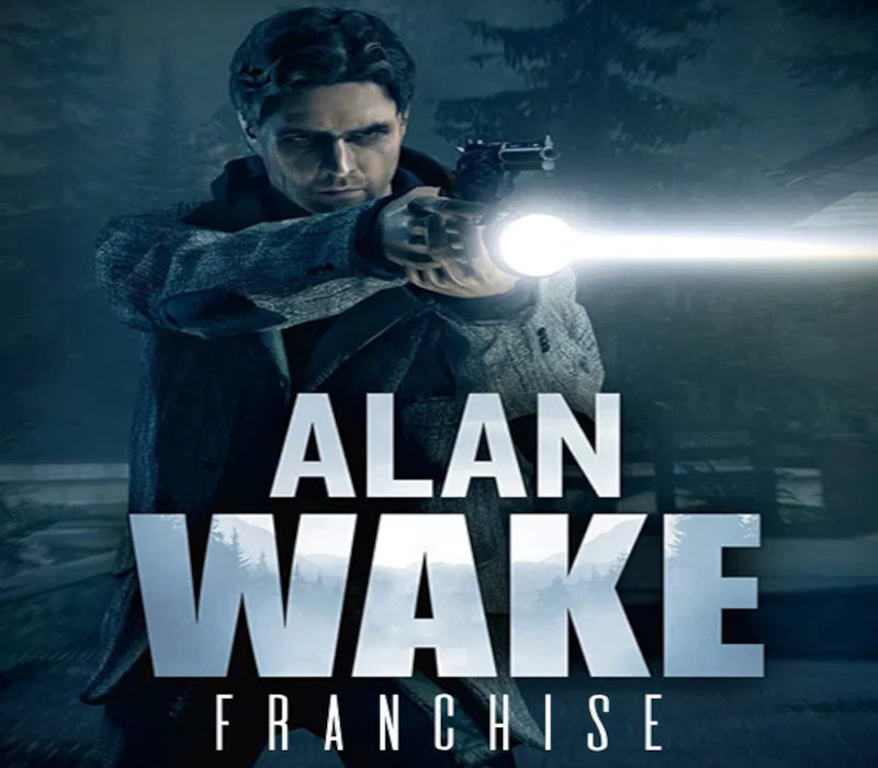 Alan Wake Franchise PC Steam CD Key