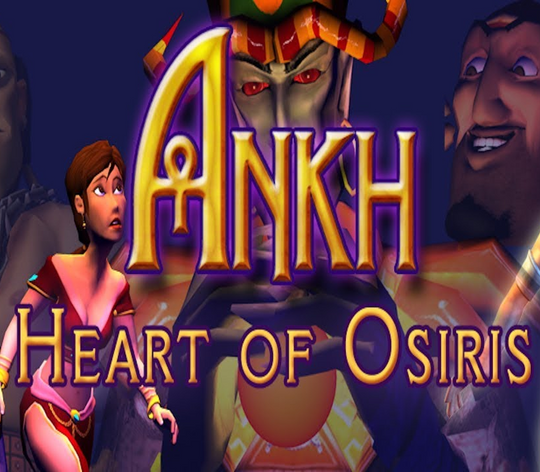 Ankh 2: Heart of Osiris PC Steam CD Key