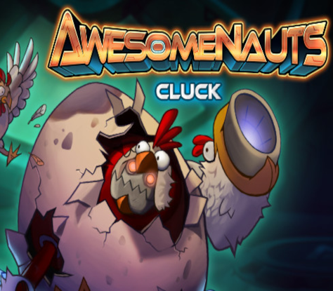Awesomenauts + Cluck Costume DLC PC Steam CD Key