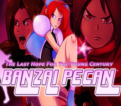 BANZAI PECAN: The Last Hope For the Young Century PC Steam CD Key