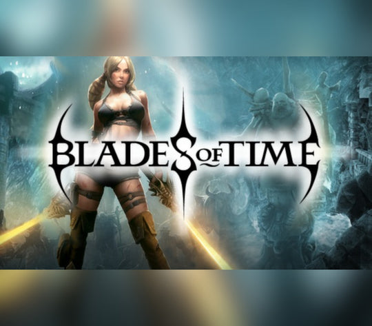 Blades of Time PC Steam CD Key