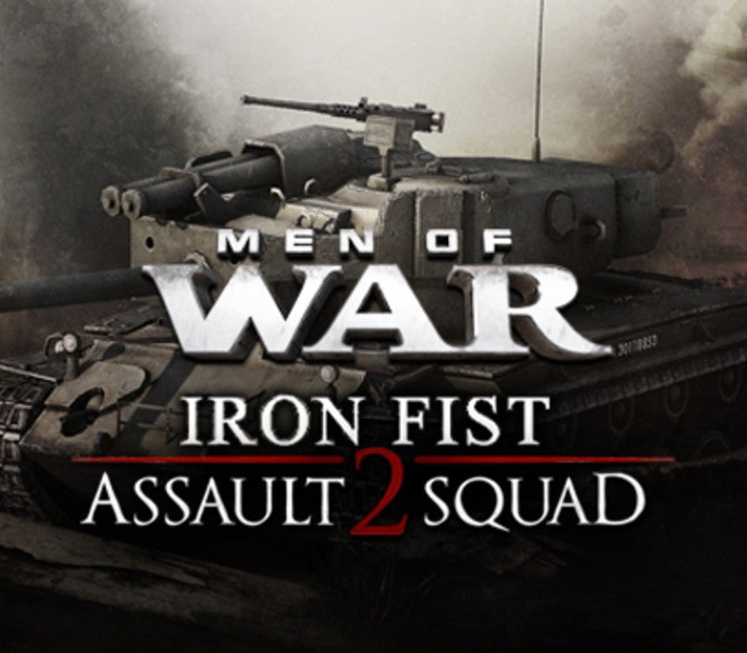 Men of War: Assault Squad 2 - Iron Fist DLC PC Steam CD Key