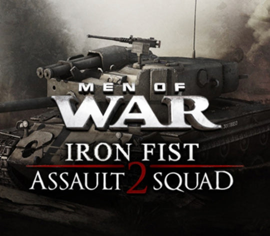 Men of War: Assault Squad 2 - Iron Fist DLC PC Steam CD Key