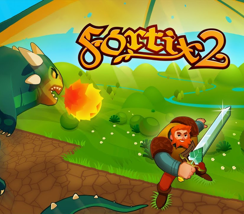 Fortix 2 PC Steam CD Key
