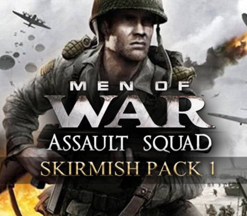 Men of War: Assault Squad - Skirmish Pack DLC PC Steam CD Key