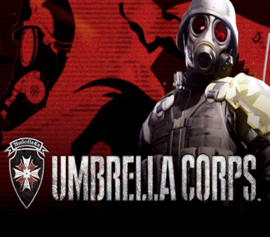 Umbrella Corps - Upgrade Pack DLC PC Steam CD Key