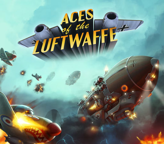 Aces of the Luftwaffe PC Steam CD Key