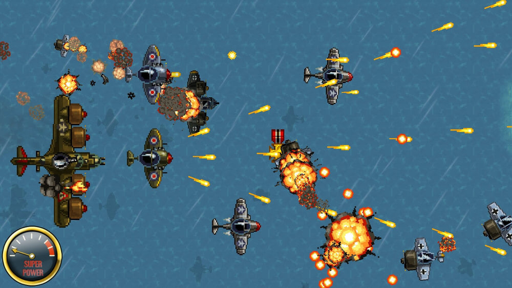 Aces of the Luftwaffe PC Steam CD Key