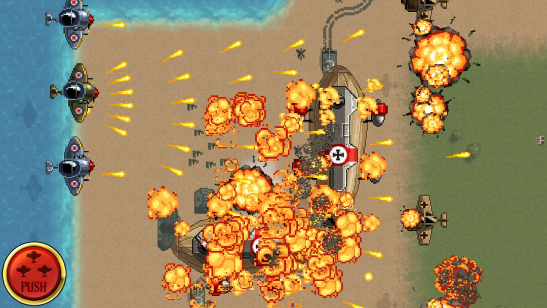 Aces of the Luftwaffe PC Steam CD Key