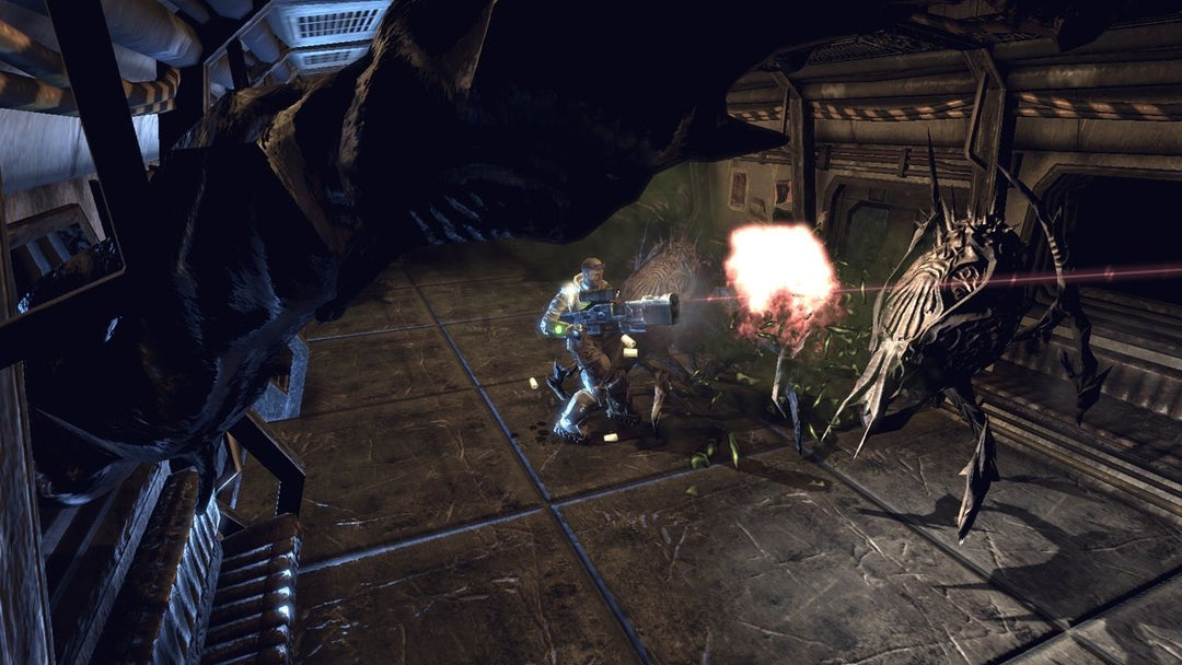 Alien Breed 2 Assault PC Steam CD Key