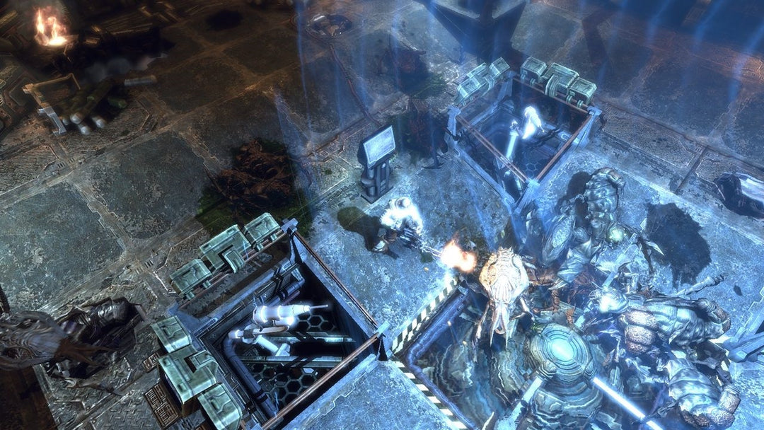Alien Breed 2 Assault PC Steam CD Key