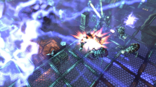 Alien Breed 2 Assault PC Steam CD Key