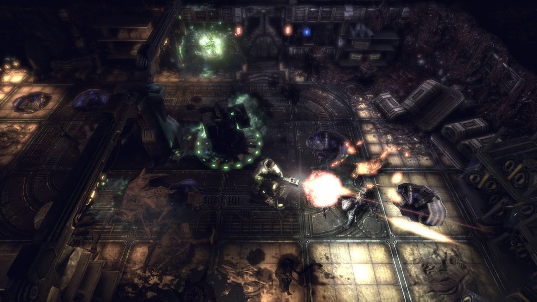 Alien Breed 2 Assault PC Steam CD Key