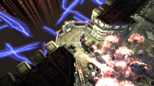 Alien Breed 2 Assault PC Steam CD Key