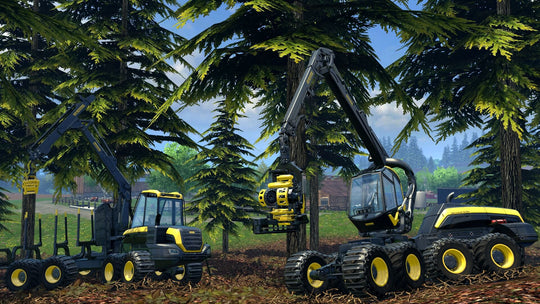 Farming Simulator 15 PC Steam CD Key