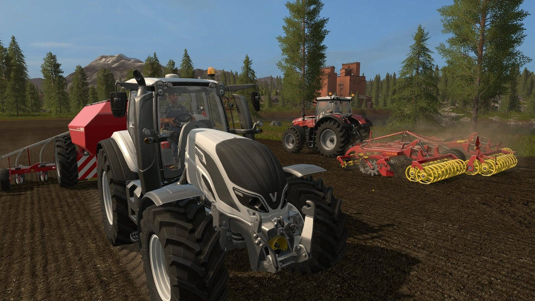 Farming Simulator 17 PC Steam CD Key
