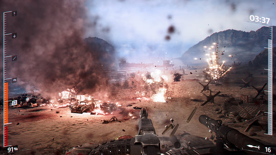 IS Defense PC Steam CD Key
