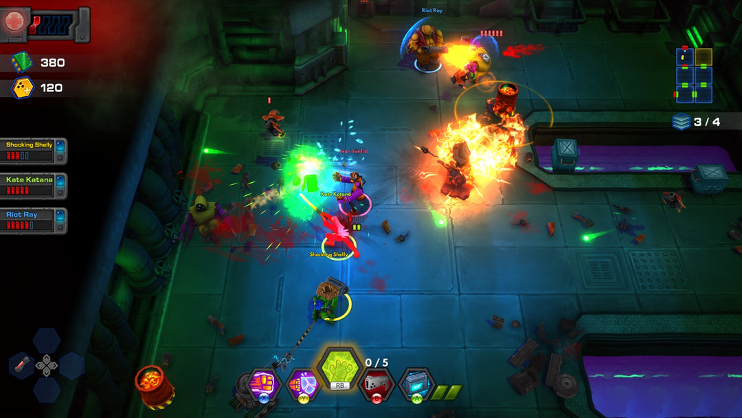 Kill to Collect PC Steam CD Key