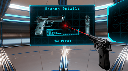 Lethal VR PC Steam CD Key