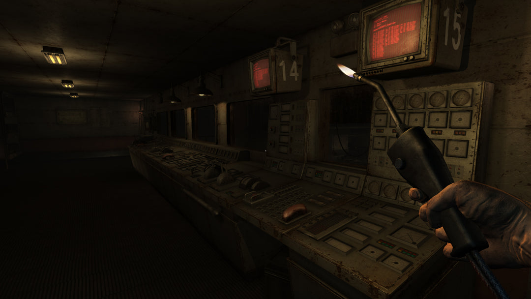 Monstrum PC Steam CD Key