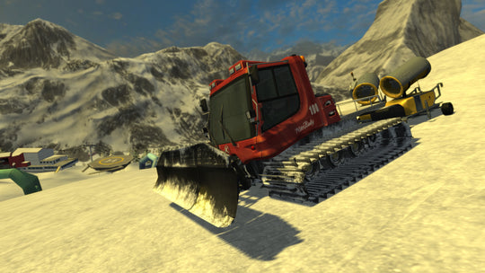Ski Region Simulator Gold Edition PC Steam CD Key