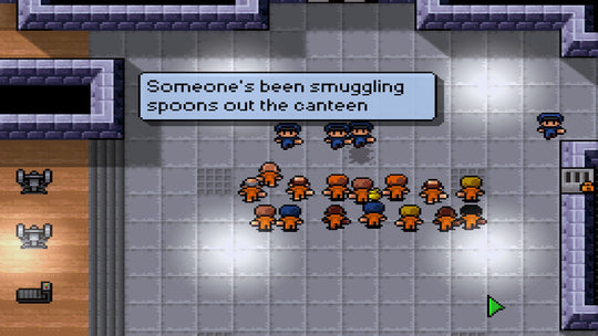 The Escapists - Duct Tapes Are Forever DLC PC Steam CD Key
