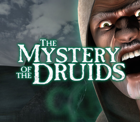 The Mystery of the Druids PC Steam CD Key