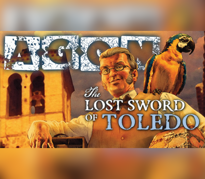 AGON - The Lost Sword of Toledo PC Steam CD Key