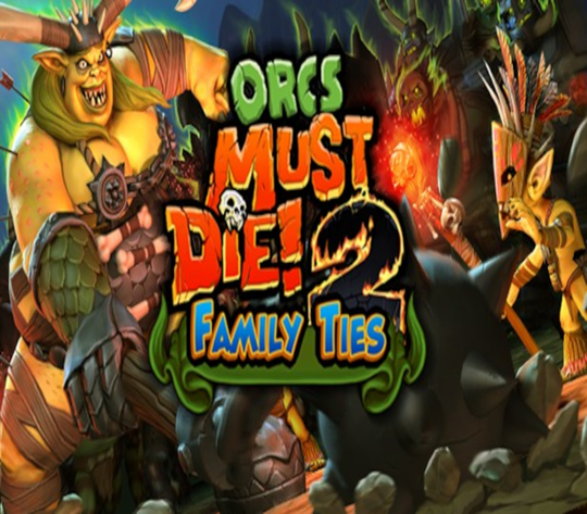 Orcs Must Die 2! - Family Ties Booster Pack DLC PC Steam CD Key