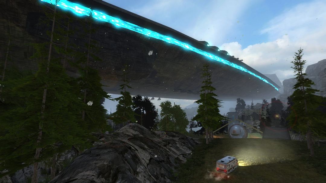 Camper Jumper Simulator PC Steam CD Key