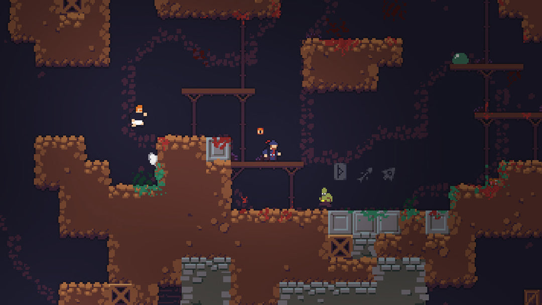 Caveblazers PC Steam CD Key