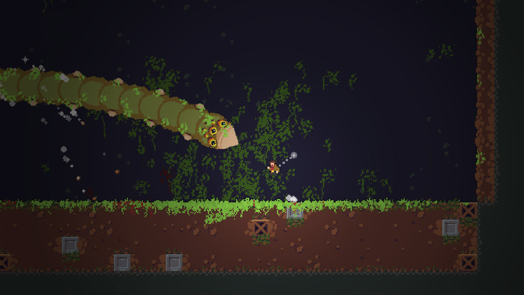 Caveblazers PC Steam CD Key