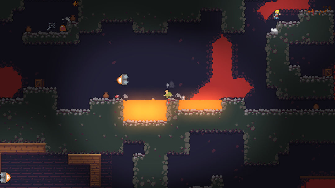 Caveblazers PC Steam CD Key