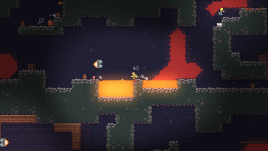 Caveblazers PC Steam CD Key