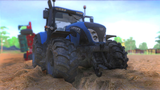 Farm Expert 2017 PC Steam CD Key